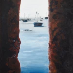 Hidden With A View by Carolyn Kleinberger, Image 1.