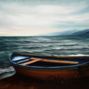 The Rowboat by Carolyn Kleinberger