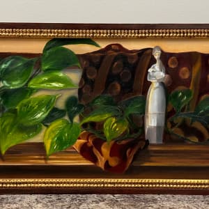 Shepherd Girl by Carolyn Kleinberger