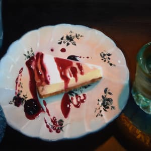Always Room For Cheesecake by Carolyn Kleinberger 