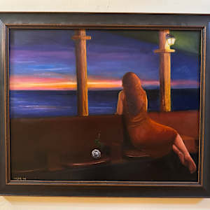 Waiting For Love by Carolyn Kleinberger