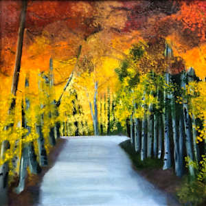 The Journey Begins by Carolyn Kleinberger, Image 2.