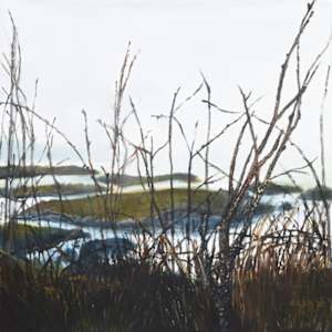 The Marsh by Carolyn Kleinberger, Image 1.