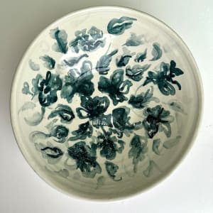 Flower bowl by Mariana Sola