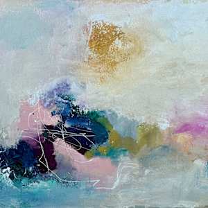 Suspended landscape by Mariana Sola