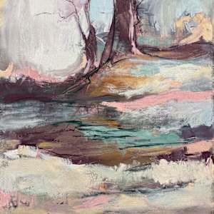 The Empty Forest by Mariana Sola