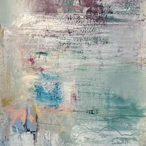 Searching for the calm by Mariana Sola