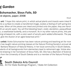 Spring Garden by Vickie Schumacher 