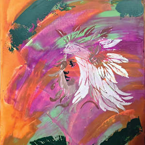 Echoes of the Past by Alissandra Leroy