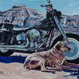 Hog Dog by DeDe Farrar