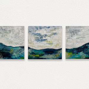 The Space Between by Emma Rivers
