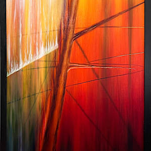Fences and Wires by Lisa Shoemaker