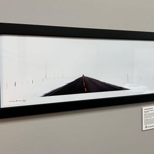 Leaving Standing Rock by Galen LaRoche