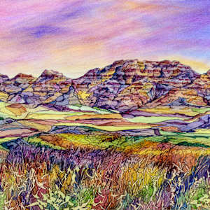 Prairie Edge by Judy Thompson