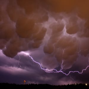 1.2 Gigawatts by Kevin Aker