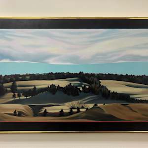 Evening's Edge by Lynn Thorpe
