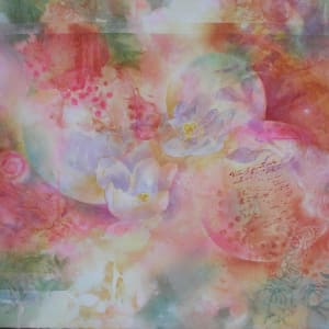 Pasque by Patricia Johnson