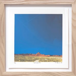 Badlands #10 by Michael Baum