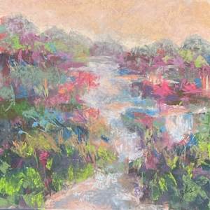 Morning Impression by Ginny