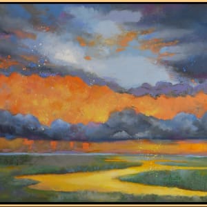 Between the Storms by Leslie Neumann
