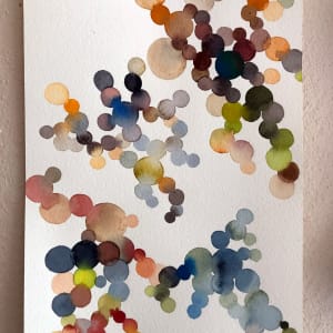 Bubble Clusters (color study)