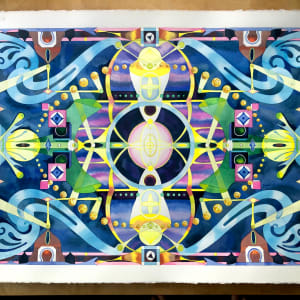 Cosmic Controller by Karen Kuo 