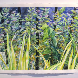 Winter in Providence by Karen Kuo