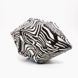 Zebra Gem I by Karen Kuo 