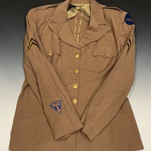 WAC Uniform by Pio Federico & Co.