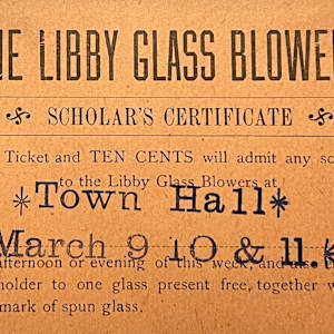 Libbey Glass Works by Unknown, United States 