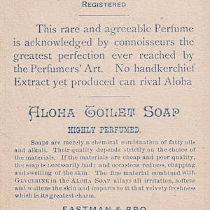 Trade Card by Eastman & Bro., William H. Hoskins 