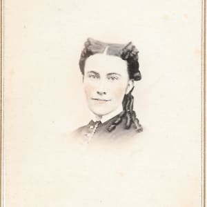 Carte de Visite by Slee Brothers