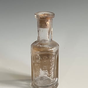 Cologne Bottle by Unknown, United States 