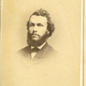 Carte de Visite by John Hamilton