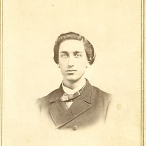 Carte de Visite by Oren Monroe