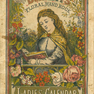 Burnett's Floral Hand Book by Joseph Burnett & Co.
