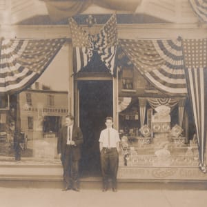 Cigar Shop, St. Johnsville, New York by Hough & Garlock