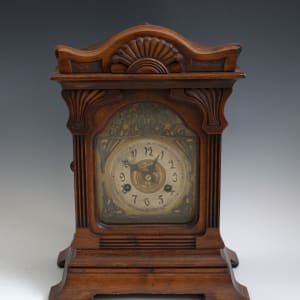 Clock by Junghans