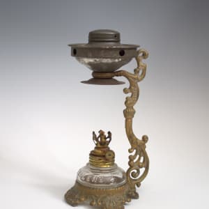 Cresolene Burner by Vapo-Cresolene Co.