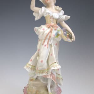 Figurine by Dressel, Kister & Cie.