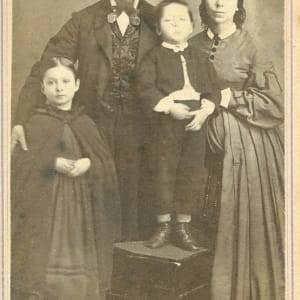 Carte de Visite by R. Hodgman