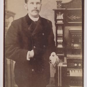 Cabinet Card by Fell & Son