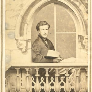 Carte de Visite by Filkins & Hall