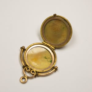 Locket Fob by Bliss Bros. Co. 