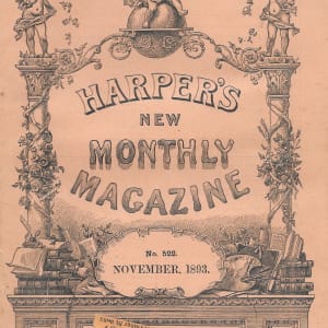Harper's New Monthly Magazine by Harper Brothers
