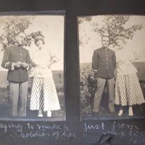 Photo Album by Unknown, United States 