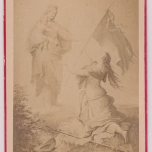 Joan of Arc by Stroefer & Kirchner