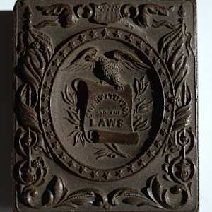 Tintype by Unknown, United States 