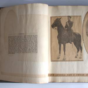 Scrapbook by Unknown, United States 
