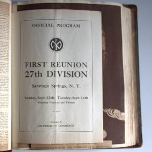 Scrapbook by Unknown, United States 